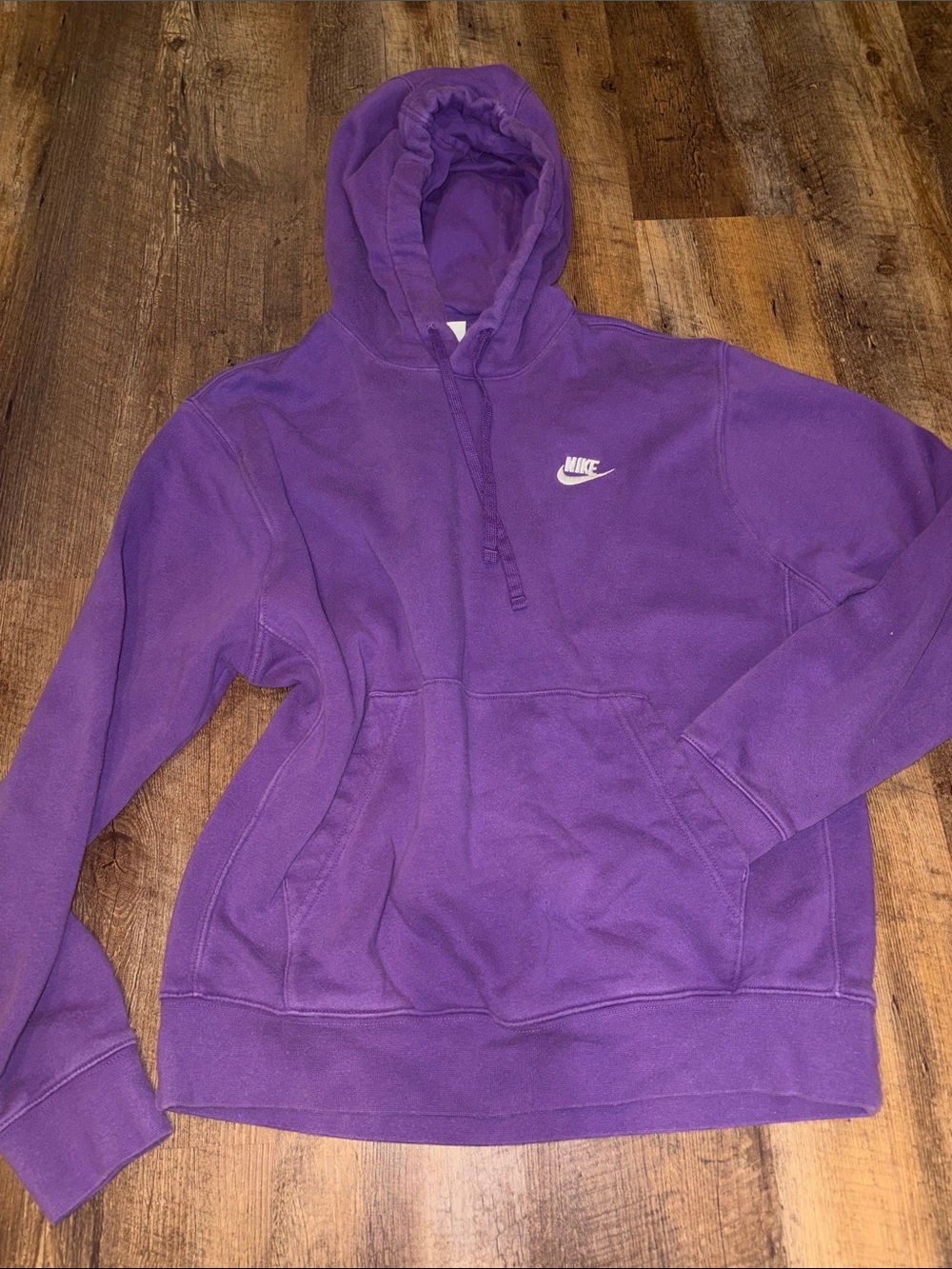Men’s Nike hoodie